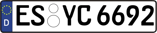 ES-YC6692