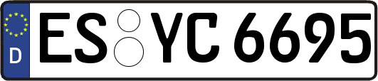 ES-YC6695