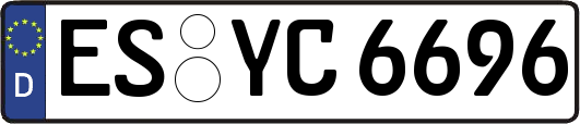 ES-YC6696