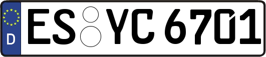 ES-YC6701
