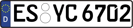 ES-YC6702