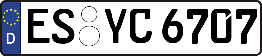 ES-YC6707