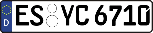 ES-YC6710