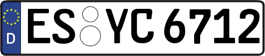 ES-YC6712