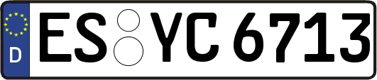 ES-YC6713