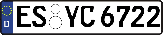 ES-YC6722