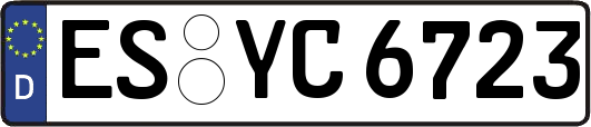 ES-YC6723