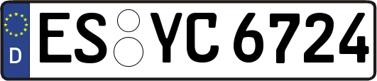 ES-YC6724