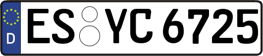 ES-YC6725