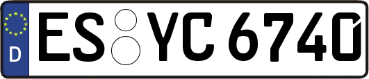 ES-YC6740