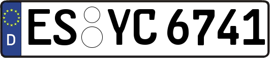 ES-YC6741