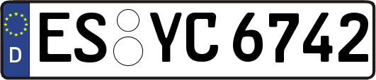 ES-YC6742