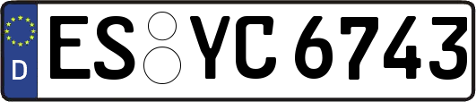 ES-YC6743