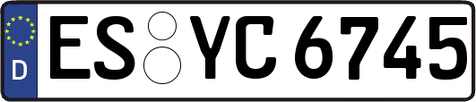 ES-YC6745
