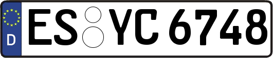 ES-YC6748