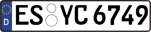 ES-YC6749
