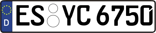 ES-YC6750