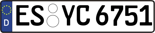 ES-YC6751