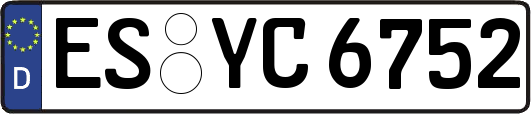 ES-YC6752