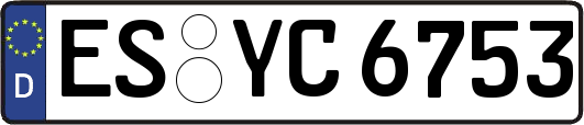 ES-YC6753