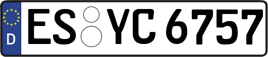 ES-YC6757