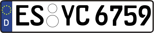 ES-YC6759