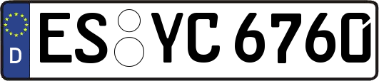 ES-YC6760