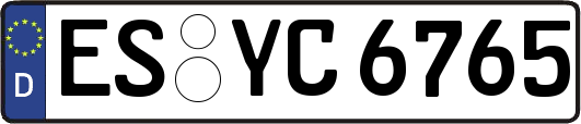 ES-YC6765