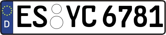ES-YC6781