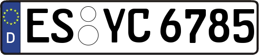 ES-YC6785