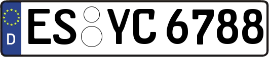 ES-YC6788