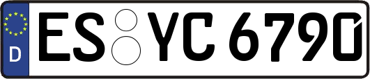 ES-YC6790