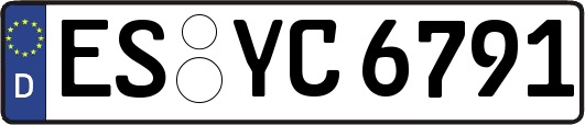 ES-YC6791