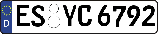 ES-YC6792