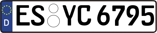 ES-YC6795