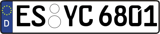 ES-YC6801
