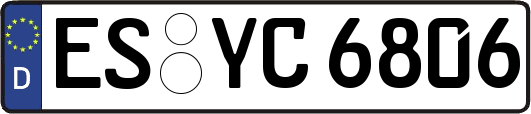 ES-YC6806