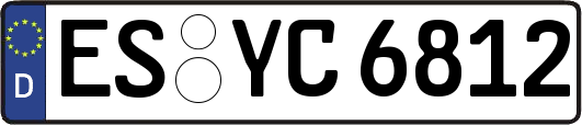 ES-YC6812