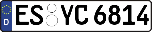 ES-YC6814