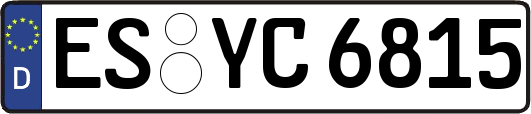 ES-YC6815