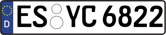 ES-YC6822
