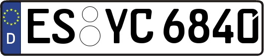 ES-YC6840