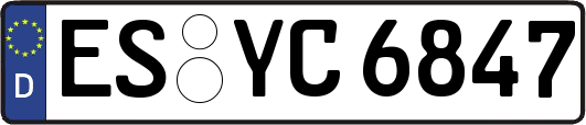 ES-YC6847