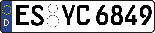 ES-YC6849