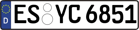 ES-YC6851