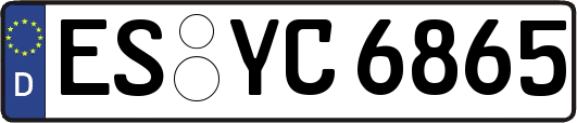 ES-YC6865