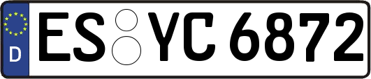 ES-YC6872