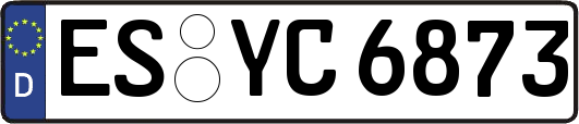 ES-YC6873