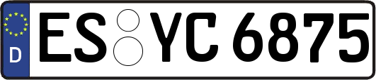 ES-YC6875