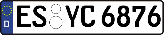 ES-YC6876